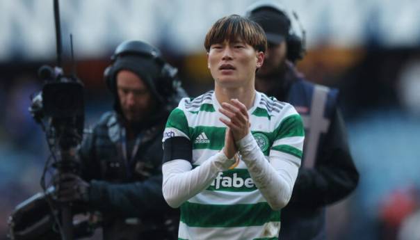 Japanci spasili Celtic i izvukli remi u Old Firmu