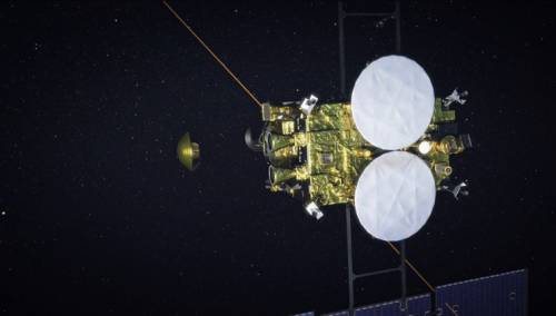 Japanska kapsula na Zemlju donijela uzorke asteroida