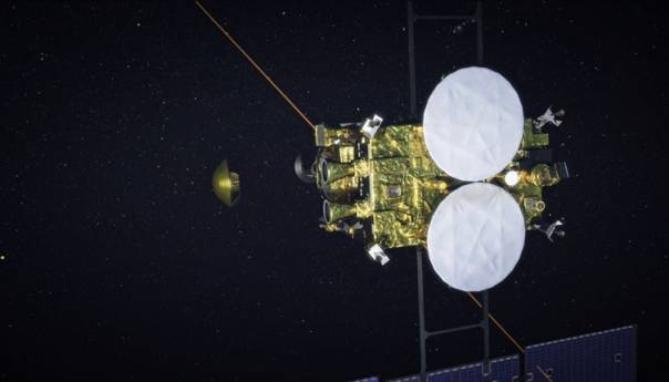 Japanska kapsula na Zemlju donijela uzorke asteroida
