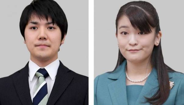 Japanska princeza Mako se udaje za pučanina, odriče se kraljevskog statusa