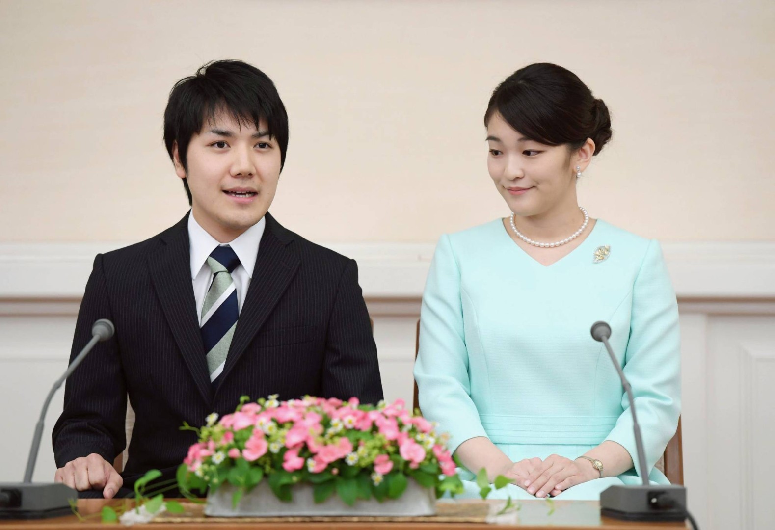Japanska princeza Mako udaje se u oktobru i odriče se statusa