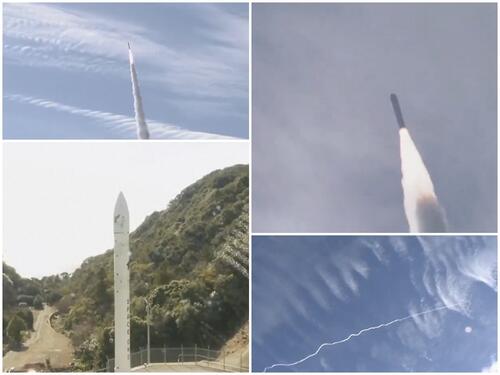 Japanska raketa Kairos otkazala nekoliko minuta nakon polijetanja