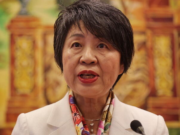 Japanska šefica diplomatije Yoko Kamikawa dolazi u posjetu BiH