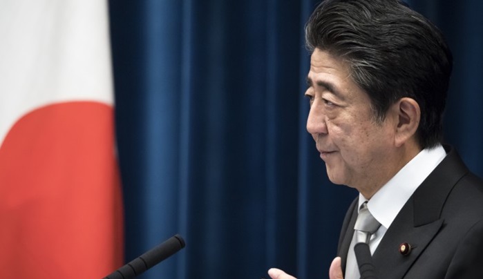 Japanska vladajuća stranka 14. septembra glasa o nasljedniku Shinzo Abea