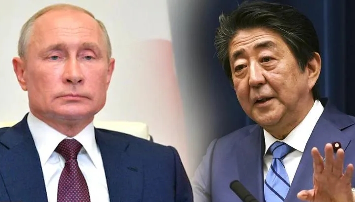 Japanski mediji: Putin neće biti pozvan na sahranu Shinza Abea