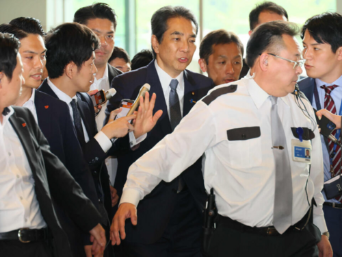 Japanski ministar podnio ostavku nakon izjave o besplatnoj riži