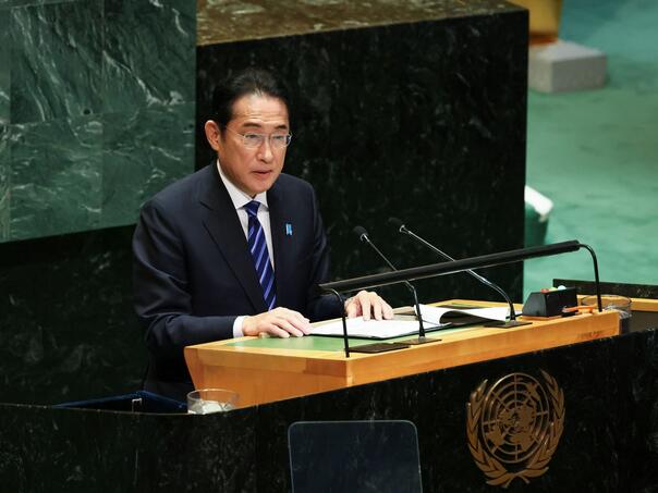 Japanski premijer Kishida odlazi s političke scene usred niza skandala