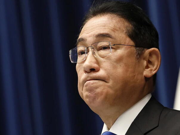 Japanski premijer nakon niza skandala najavio odlazak s dužnosti