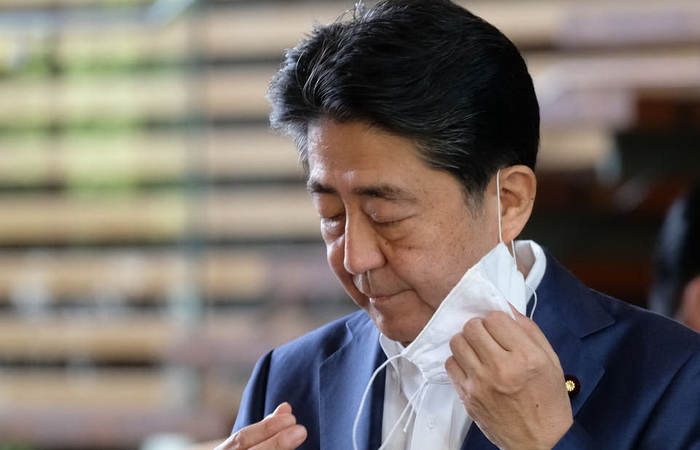 Japanski premijer Shinzo Abe podnosi ostavku