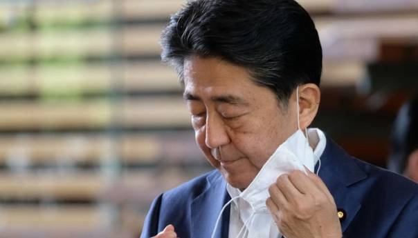 Japanski premijer Shinzo Abe podnosi ostavku