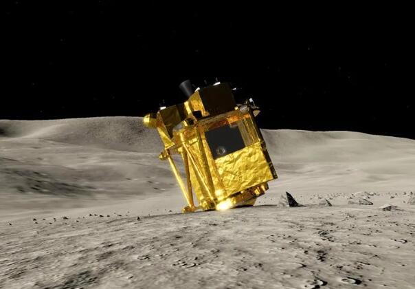 Japanski robot na Mjesecu preživio 'lunarnu noć'