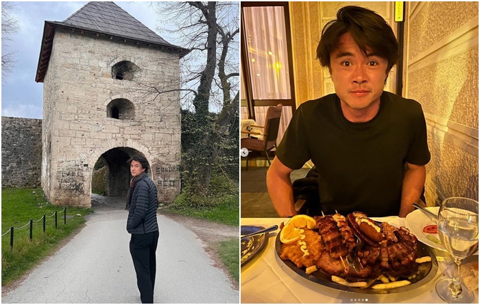 Japanski teniser: BiH je mnogo propatila u ratu