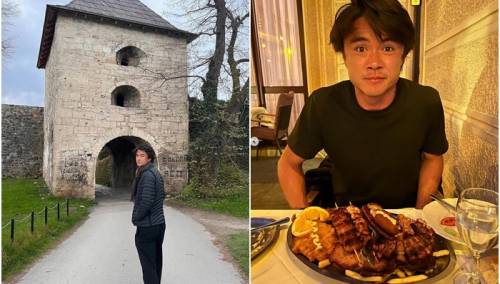 Japanski teniser: BiH je mnogo propatila u ratu