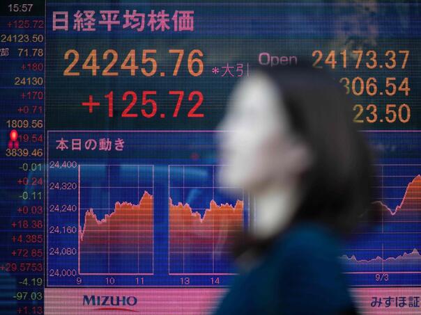 Japansko tržište dionica doživjelo najveći jednodnevni pad u historiji