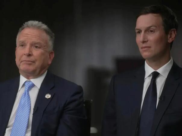 Jared Kushner dio američke delegacije u pregovorima sa Ukrajinom