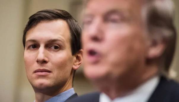 Jared Kushner planira objaviti knjigu o Trumpovoj Bijeloj kući