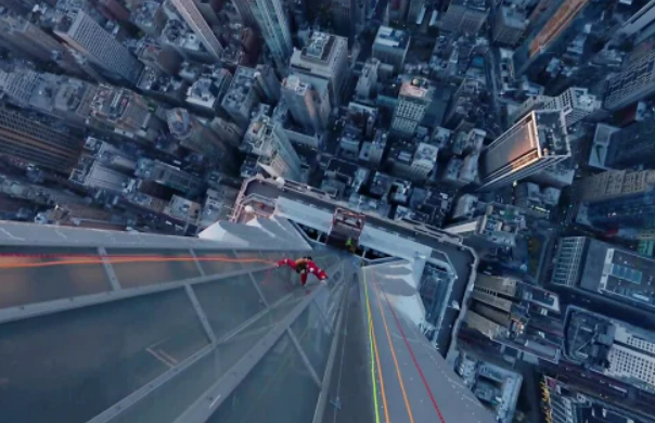 Jared Leto popeo na Empire State Building kako bi promovirao predstojeću turneju