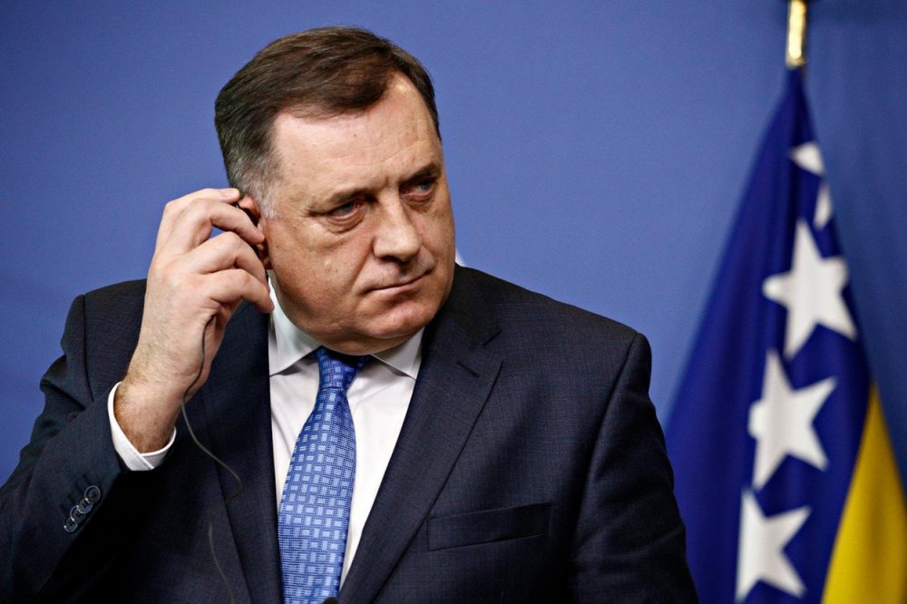 SAD, EU, NATO i OHR osuđuju Dodika: Čeka se konkretan potez!
