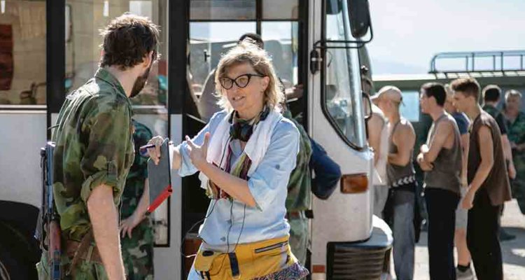Jasmila Žbanić ambasadorima u UN-u: Ovaj film i ova rezolucija su poziv na mir