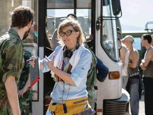 Jasmila Žbanić ambasadorima u UN-u: Ovaj film i ova rezolucija su poziv na mir