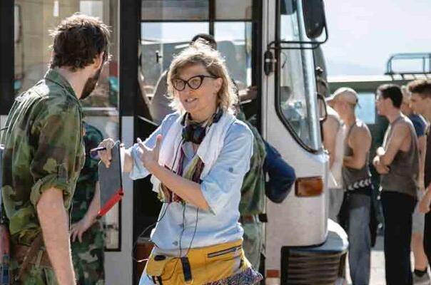 Jasmila Žbanić ambasadorima u UN-u: Ovaj film i ova rezolucija su poziv na mir