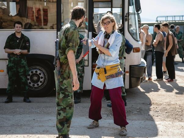Jasmila Žbanić priprema nastavak drame 'Quo Vadis, Aida'