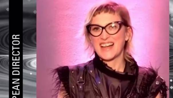 Jasmila Žbanić proglašena najboljom evropskom rediteljicom