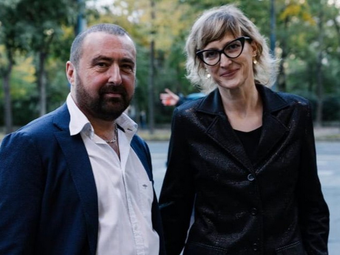 Jasmila Žbanić se oprostila od supruga: Za mene je bio čitav svijet...