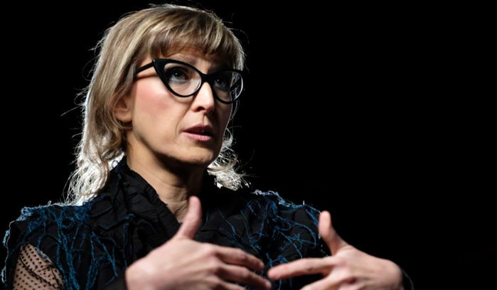 Jasmila Žbanić: Voljela bih da film mogu prikazati u Bundestagu