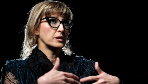 Jasmila Žbanić: Voljela bih da film mogu prikazati u Bundestagu