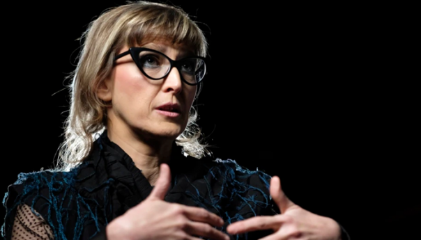 Jasmila Žbanić: Voljela bih da film mogu prikazati u Bundestagu