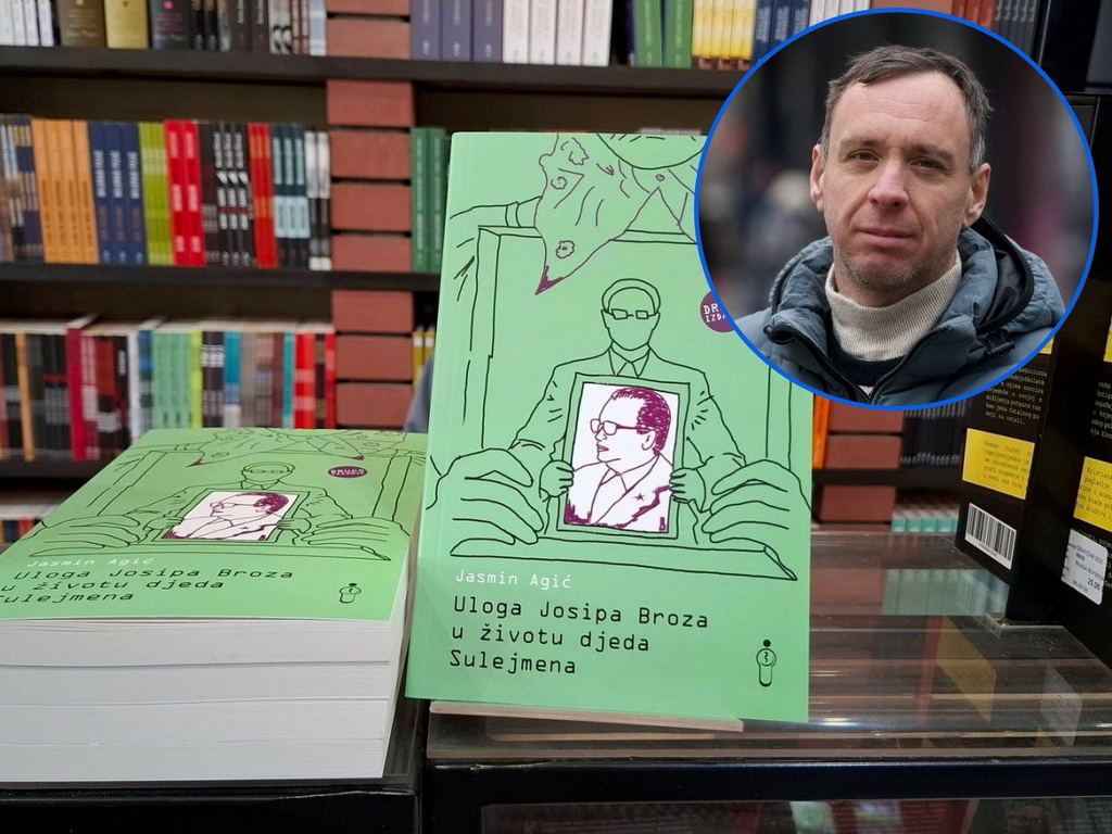 Jasmin Agić: Pisati o ratu je estetički i etički imperativ