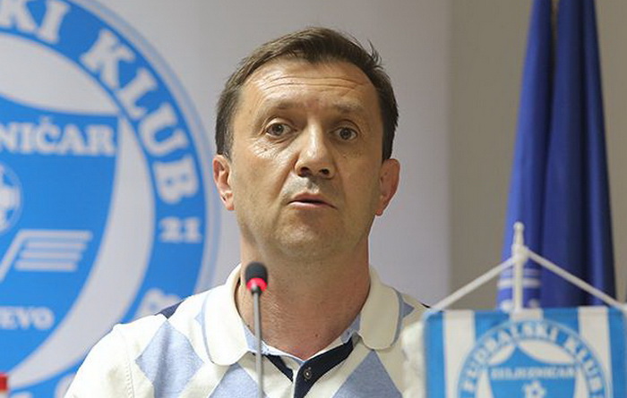 Jasmin Badžak napustio Željezničar