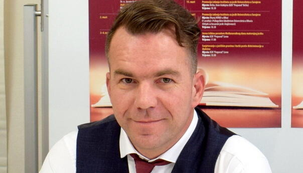 Jasmin Hodžić: Kad sam u junu pošao u školu