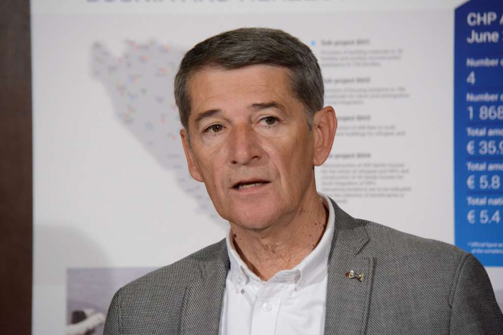 Jasmin Imamović prihvatio mandat u Parlamentu BiH