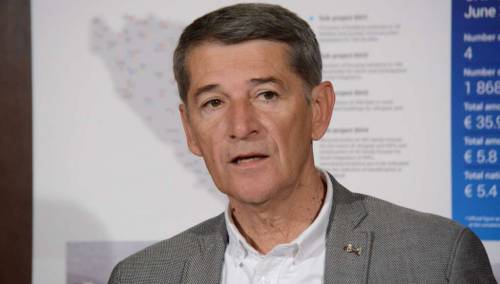 Jasmin Imamović prihvatio mandat u Parlamentu BiH