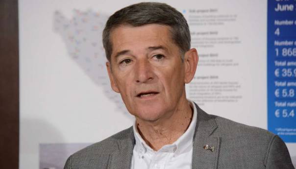 Jasmin Imamović prihvatio mandat u Parlamentu BiH