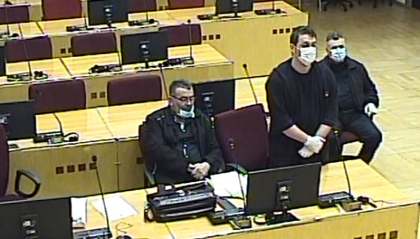 Jasmin Keserović osuđen na šest godina zatvora zbog ratovanja u Siriji