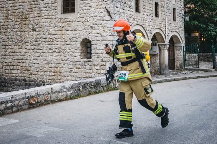 Jasmin Žigić trči Konjički cener i Spartan Battle, kupite kilometre i učinite dobro djelo