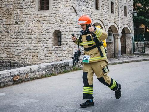 Jasmin Žigić trči Konjički cener i Spartan Battle, kupite kilometre i učinite dobro djelo