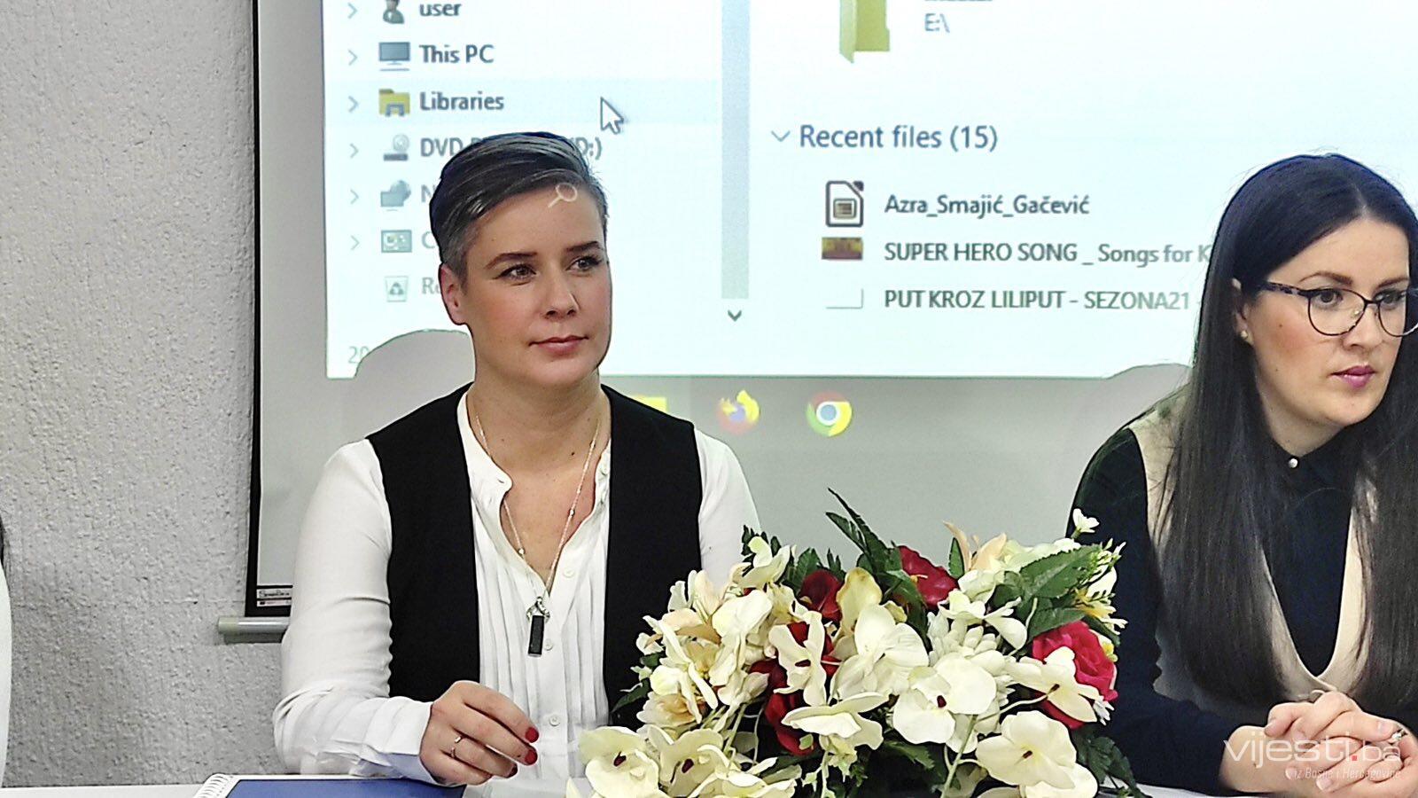 JASMINA KOS  - TAKTILNA SLIKOVNICA ZA SLIJEPE OSOBE