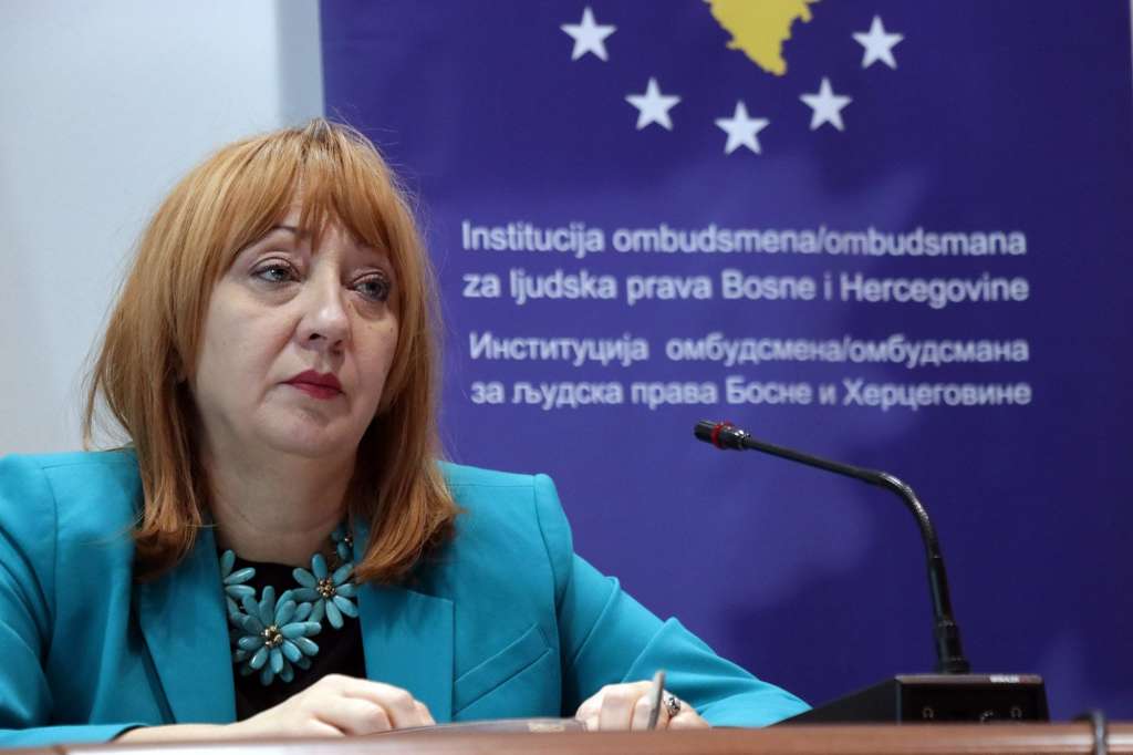 Jasminka Džumhur članica istražne komisije UN-a za Ukrajinu