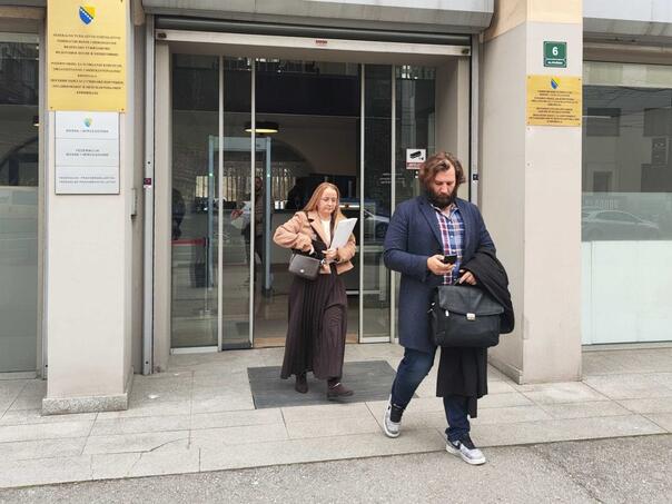 Jasminka Knežević traži izuzeće svih sudija Posebnog odjela Vrhovnog suda FBiH