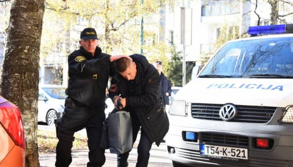 Jasminu Meškoviću produžen pritvor za dva mjeseca