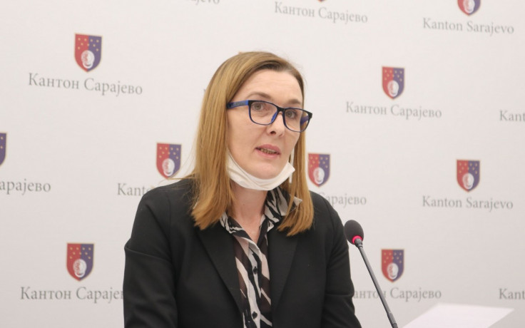 Jasna Agić imenovana za v.d. ministricu zdravstva KS