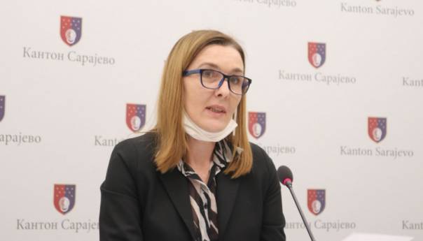 Jasna Agić imenovana za v.d. ministricu zdravstva KS