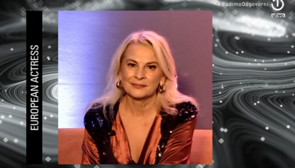 Jasna Đuričić proglašena najboljom evropskom glumicom