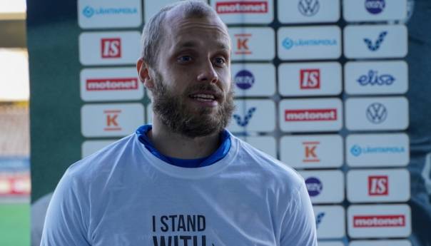 Jasna poruka Pukkija: Idemo svim oružjem na pobjedu protiv BiH!