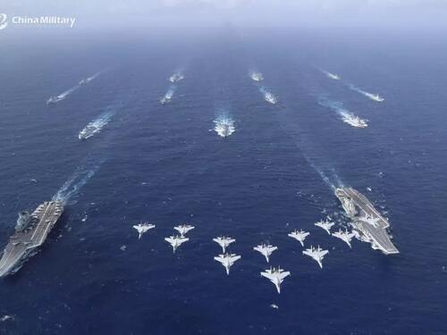 Jasna poruka Trumpu: Kina gradi nove molove za ratne brodove