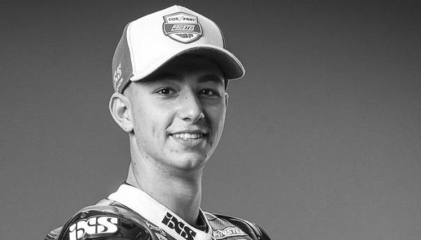 Jason Dupasquier preminuo nakon jučerašnjeg užasa na stazi